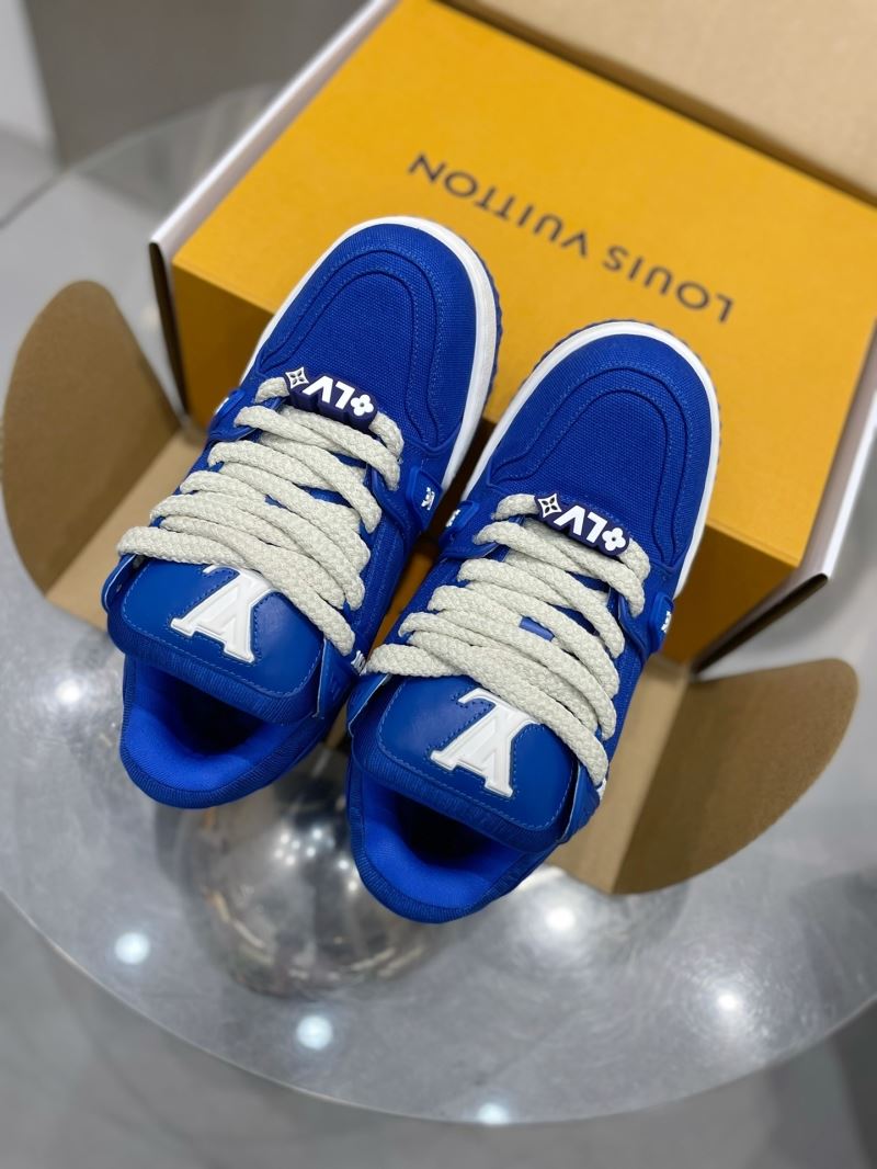 Louis Vuitton Trainer Sneaker